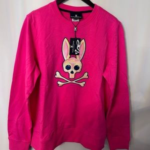 Psycho Bunny Sweatshirt NWT
